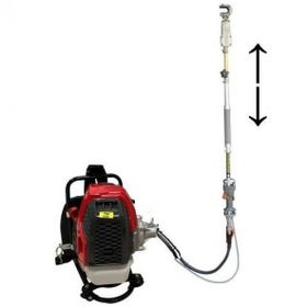 Garden Pro 520d Motorlu Teleskopik Uzatmalı Zeytin Hasat Makinası