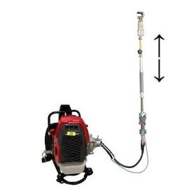 Garden Pro 520d Motorlu Teleskopik Uzatmalı Zeytin Hasat Makinası