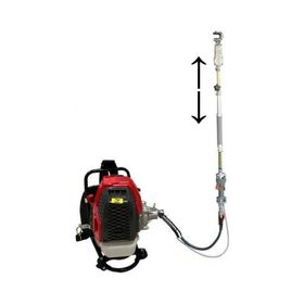 Garden Pro 520d Motorlu Teleskopik Uzatmalı Zeytin Hasat Makinası