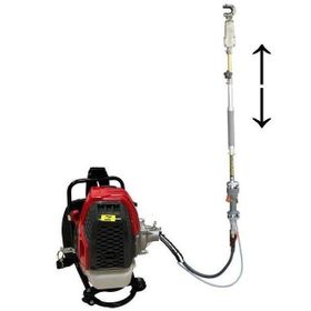 Garden Pro 520d Motorlu Teleskopik Uzatmalı Zeytin Hasat Makinası