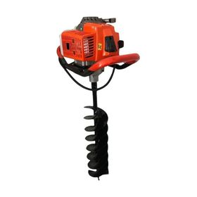 Garden Pro AG63 3.1 HP 250 mm Çift Helezonlu Toprak Burgu Makinesi