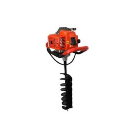 Garden Pro AG63 3.1 HP 250 mm Çift Helezonlu Toprak Burgu Makinesi