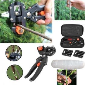 Garden Pro Çantalı Bitki Aşılama Makası