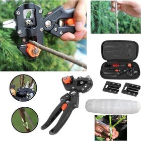 Garden Pro Çantalı Bitki Aşılama Makası