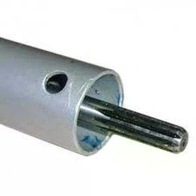 Garden Pro CG 430-520 26 mm 9 Diş Motorlu Tırpan Şaft Borusu ve Mili