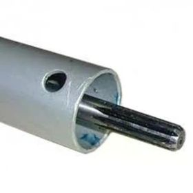 Garden Pro CG 430-520 26 mm 9 Diş Motorlu Tırpan Şaft Borusu ve Mili