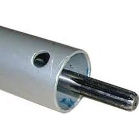 Garden Pro CG 430-520 26 mm 9 Diş Motorlu Tırpan Şaft Borusu ve Mili