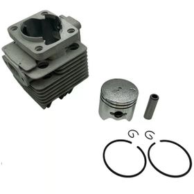 Garden Pro CG-MT 260 34 mm Motorlu Tırpan Silindir Piston