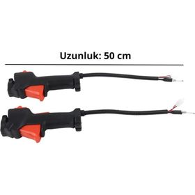 Garden Pro CG-MT 260 Motorlu Tırpan Tetik Kabze Tertibatı