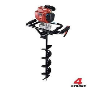Garden Pro EA142 4 Zamanlı Motor 200 mm Toprak Burgu Makinesi