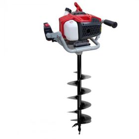 Garden Pro EA52P 200 mm Toprak Burgu Makinesi