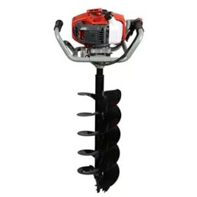 Garden Pro EA52P 250 mm Çift Helezonlu Toprak Burgu Makinesi