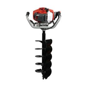 Garden Pro EA52P 250 mm Çift Helezonlu Toprak Burgu Makinesi