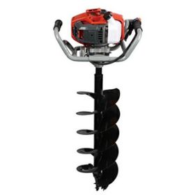 Garden Pro EA52P 250 mm Çift Helezonlu Toprak Burgu Makinesi