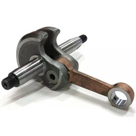 Garden Pro EB650 Üfleme Makinesi Krank