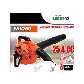 Garden Pro EBV 260 Benzinli Yaprak Toplama ve Üfleme Makinesi