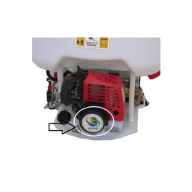 Garden Pro Global FT 900 Gardenjoy Pülverizator İlaçlama Starter Kapak