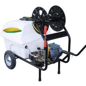 Garden Pro GP-200E Elektrikli 200 Lt İlaçlama Makinası