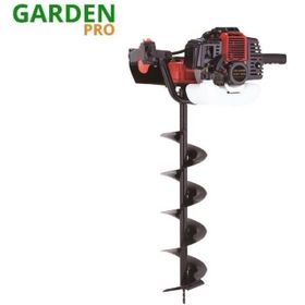 Garden Pro GP-490A 200 mm Toprak Burgu Makinası