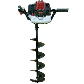 Garden Pro GP-490A 200 mm Toprak Burgu Makinası