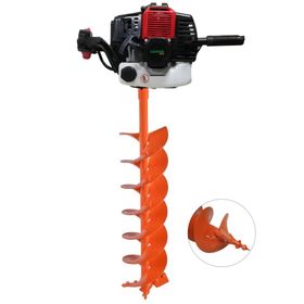 Garden Pro GP-490A 200 mm Toprak Burgu Makinası