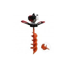 Garden Pro GP-490B 200 mm Çift Helezonlu Toprak Burgu Makinası