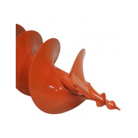 Garden Pro GP-490B 200 mm Çift Helezonlu Toprak Burgu Makinası