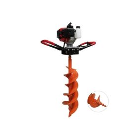 Garden Pro GP-490B 200 mm Çift Helezonlu Toprak Burgu Makinası