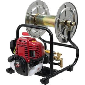 Garden Pro GP-900/4T Makaralı 4 Zamanlı İlaçlama Makinesi