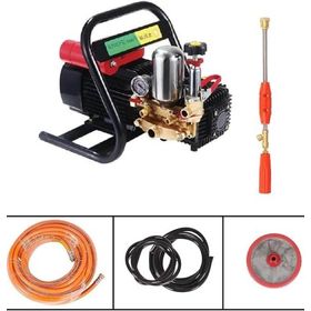 Garden Pro GP-D22 Elektrikli Yüksek Basınçlı İlaçlama Pompası