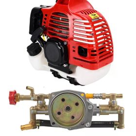 Garden Pro GP520 Motor ve Büyük Balata Kovanlı İlaçlama Pompası