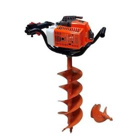 Garden Pro GP630 3.1 HP 200 Çift Helezonlu Toprak Burgu Makinası
