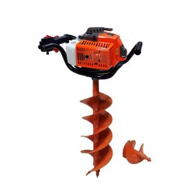 Garden Pro GP630 3.1 HP 200 Çift Helezonlu Toprak Burgu Makinası