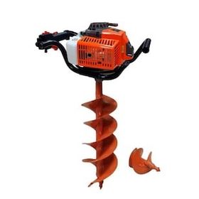 Garden Pro GP630 3.1 HP 300 Çift Helezonlu Toprak Burgu Makinası