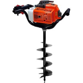 Garden Pro GP630 3.1 HP Çap 200 mm Toprak Burgu Makinası
