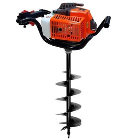 Garden Pro GP630 3.1 HP Çap 200 mm Toprak Burgu Makinası