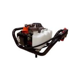 Garden Pro GP630 Çift Helezonlu 250 mm Toprak Burgu Makinası
