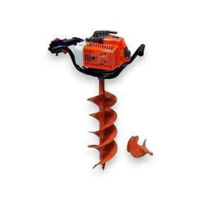 Garden Pro GP630 Çift Helezonlu 3.1 HP 200 mm Çap Toprak Burgu Makinesi