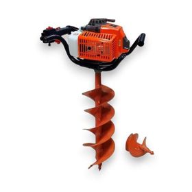 Garden Pro GP630 Çift Helezonlu 3.1 HP 300 mm Çap Toprak Burgu Makinesi