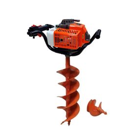Garden Pro GP630 Çift Helezonlu 3.1 HP 300 mm Çap Toprak Burgu Makinesi