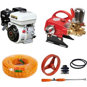 Garden Pro GX220 Benzinli İlaçlama Seti