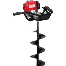 Garden Pro GX50 4 Zamanlı 200 mm Benzinli Toprak Burgu Makinesi