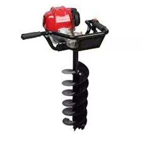Garden Pro GX50 4 Zamanlı 200 mm Benzinli Toprak Burgu Makinesi