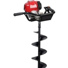 Garden Pro GX50 4 Zamanlı 200 mm Benzinli Toprak Burgu Makinesi