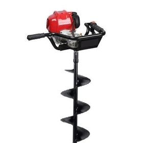 Garden Pro GX50 4 Zamanlı 200 mm Benzinli Toprak Burgu Makinesi