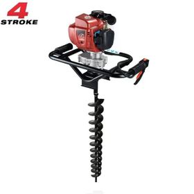 Garden Pro GX50 4 Zamanlı Motor 100 mm Toprak Burgu Makinesi