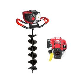 Garden Pro GX50 4 Zamanlı Motor 100 mm Toprak Burgu Makinesi