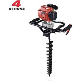 Garden Pro GX50 4 Zamanlı Motor 100 mm Toprak Burgu Makinesi