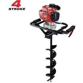 Garden Pro GX50 4 Zamanlı Motor 150 mm Toprak Burgu Makinesi