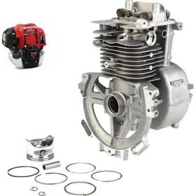 Garden Pro Gx50 / Honda Gx50 Motor Silindir Set